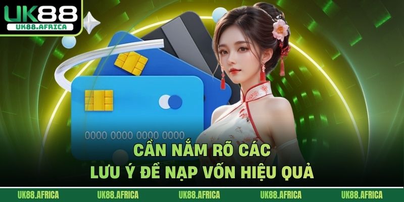 Nạp Tiền UK88