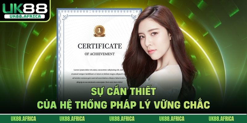 Giấy Phép Hoạt Động