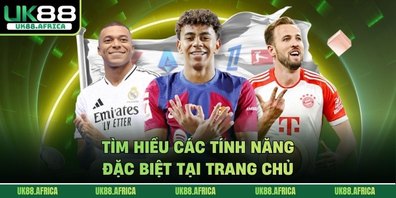 Thể Thao UK88
