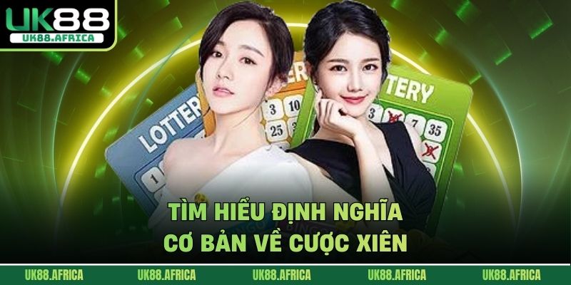 Cược xiên