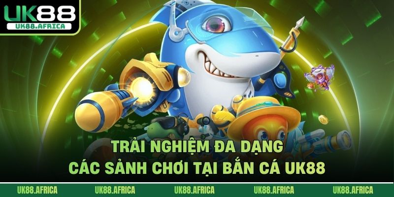 Bắn cá UK88